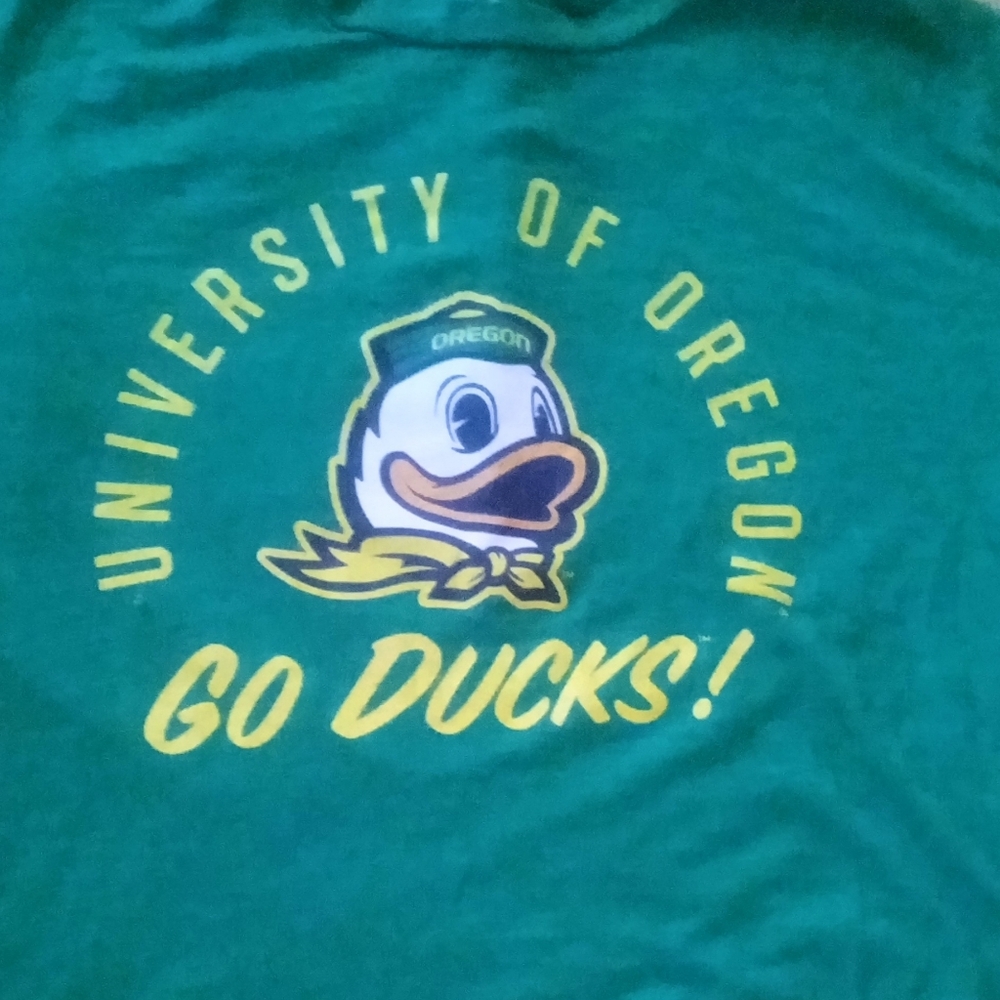 University of Oregon Go Ducks T-Shirt